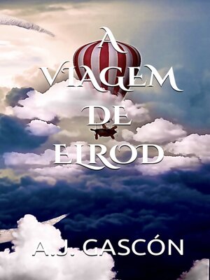 cover image of A viagem de Elrod